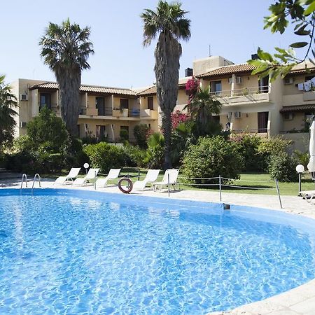 Minoas Hotel Amoudara Lasithiou Dış mekan fotoğraf