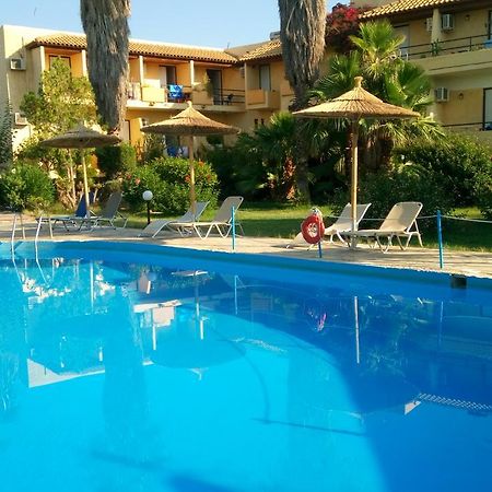 Minoas Hotel Amoudara Lasithiou Dış mekan fotoğraf
