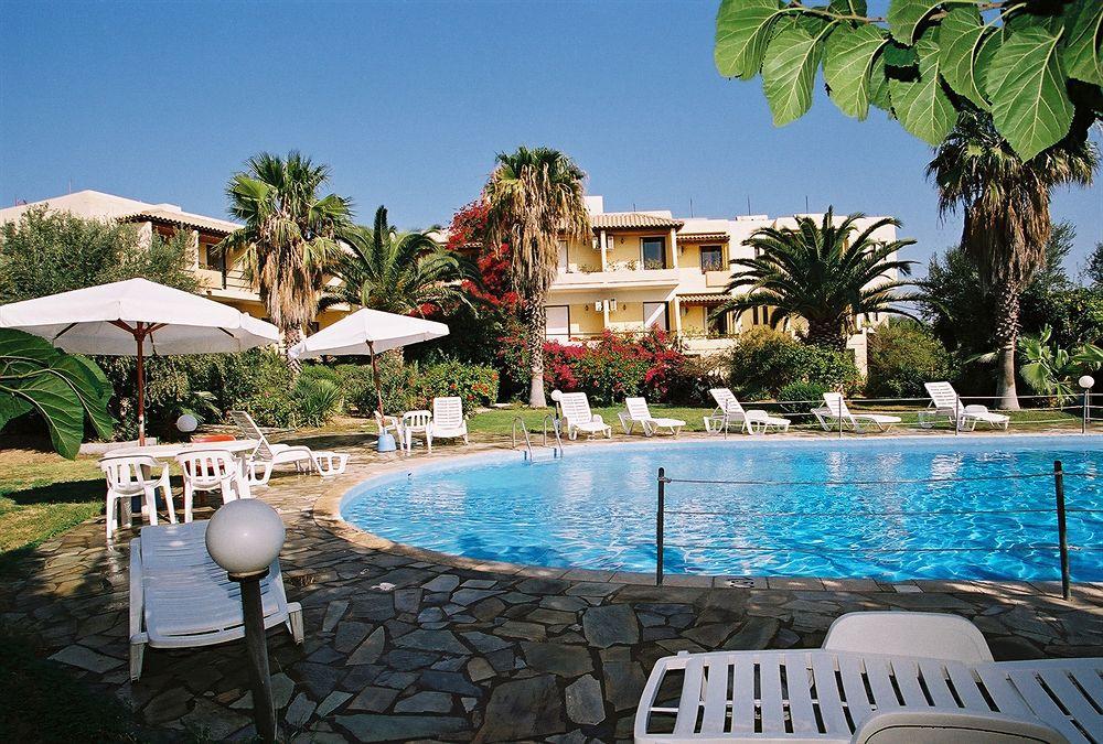Minoas Hotel Amoudara Lasithiou Dış mekan fotoğraf