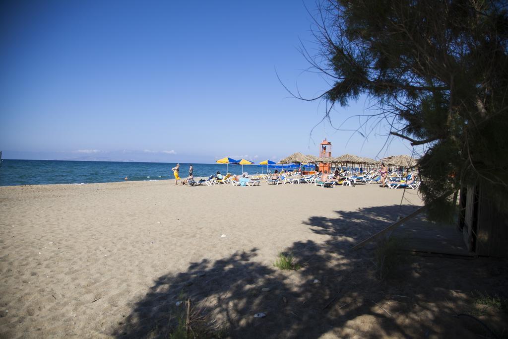 Minoas Hotel Amoudara Lasithiou Dış mekan fotoğraf