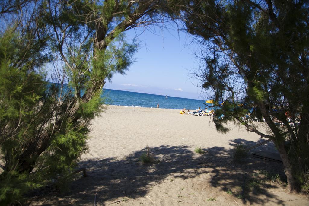 Minoas Hotel Amoudara Lasithiou Dış mekan fotoğraf