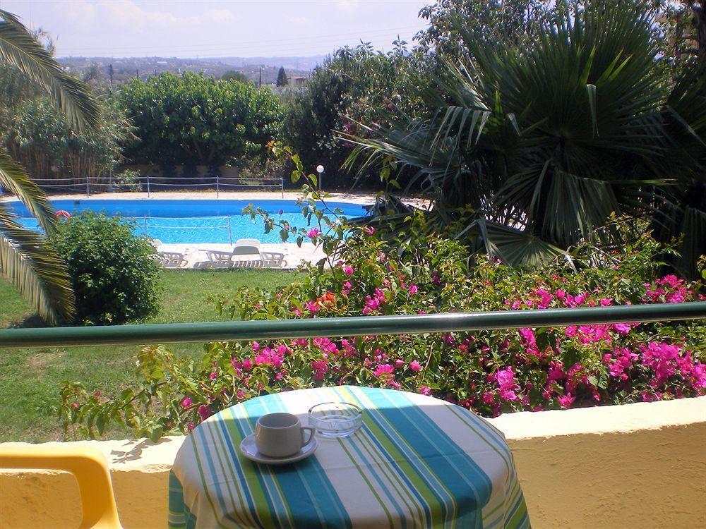 Minoas Hotel Amoudara Lasithiou Dış mekan fotoğraf