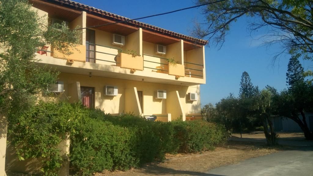 Minoas Hotel Amoudara Lasithiou Dış mekan fotoğraf
