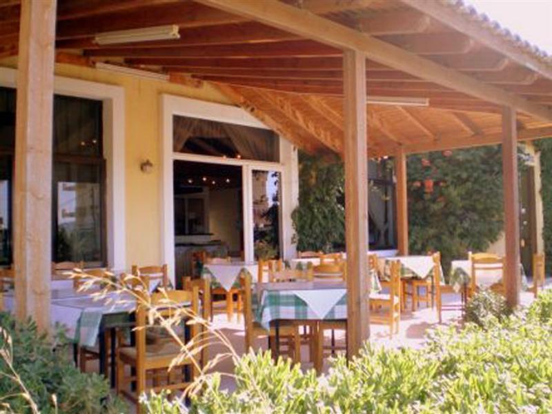 Minoas Hotel Amoudara Lasithiou Dış mekan fotoğraf