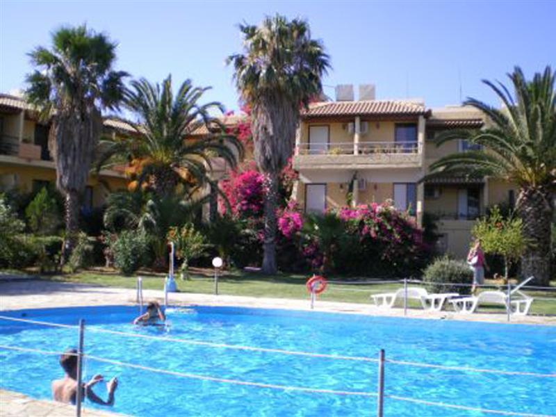 Minoas Hotel Amoudara Lasithiou Dış mekan fotoğraf
