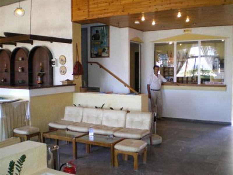 Minoas Hotel Amoudara Lasithiou Dış mekan fotoğraf