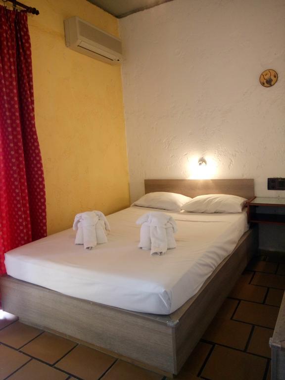 Minoas Hotel Amoudara Lasithiou Dış mekan fotoğraf