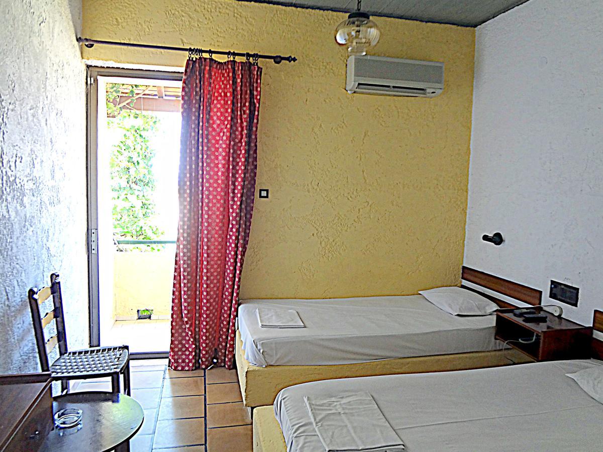 Minoas Hotel Amoudara Lasithiou Dış mekan fotoğraf