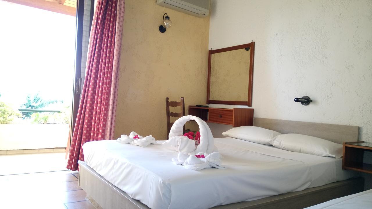 Minoas Hotel Amoudara Lasithiou Dış mekan fotoğraf