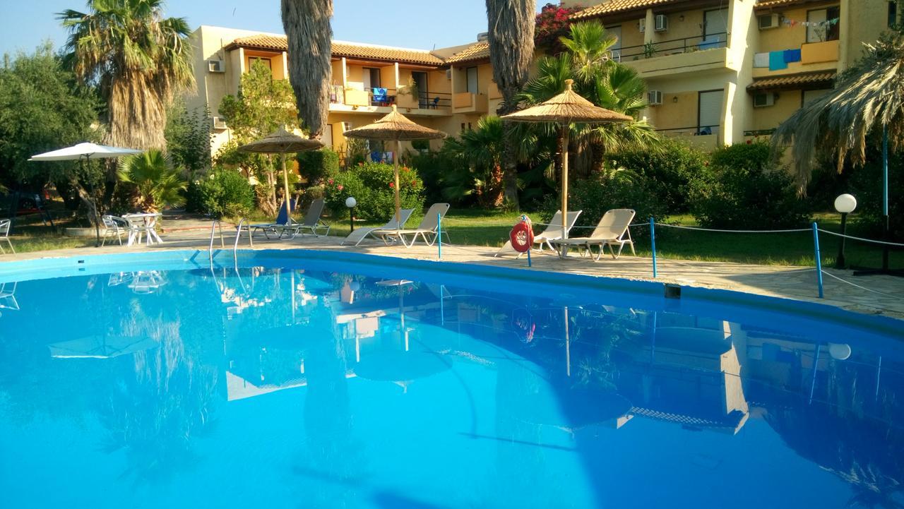 Minoas Hotel Amoudara Lasithiou Dış mekan fotoğraf