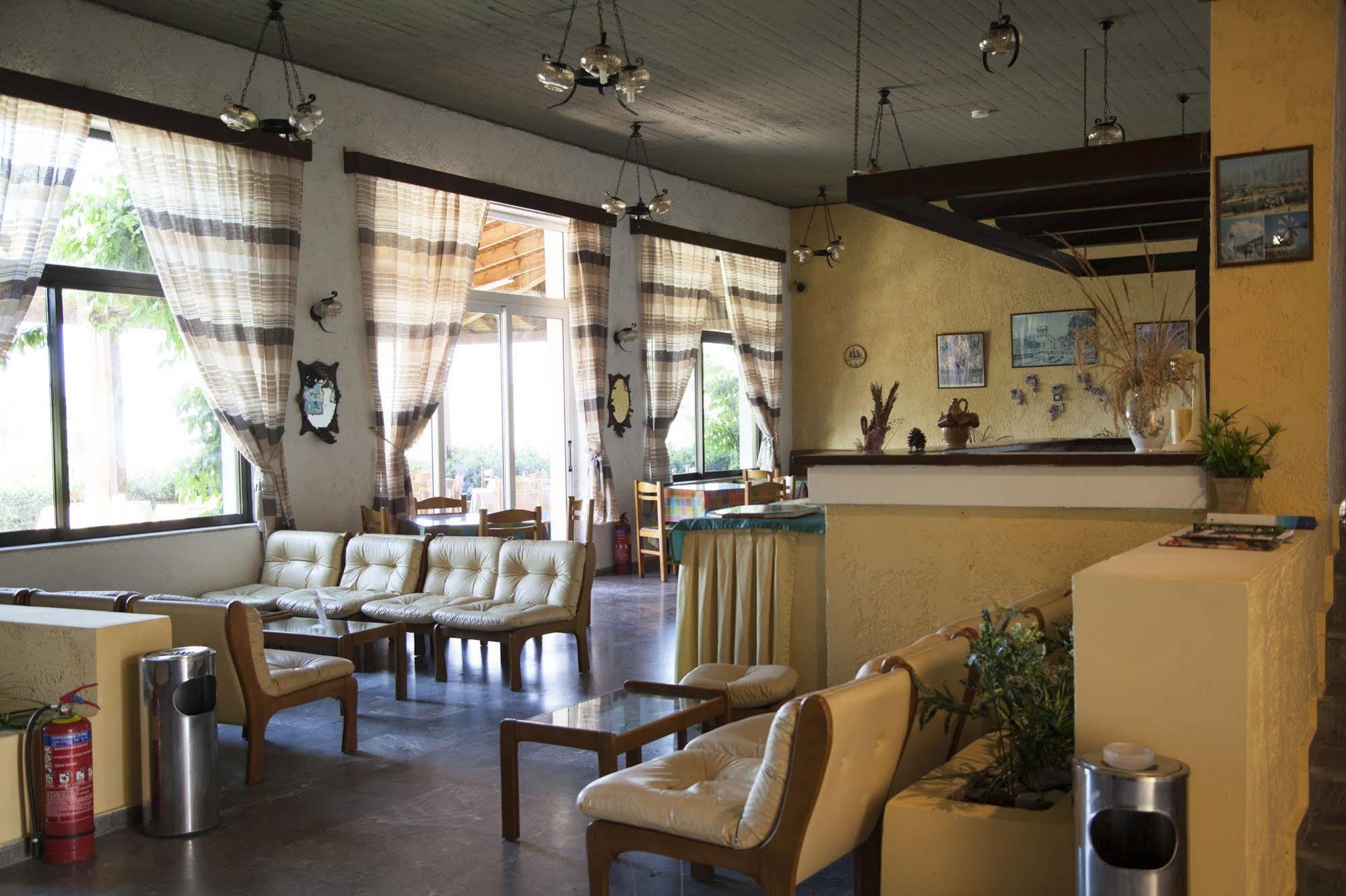 Minoas Hotel Amoudara Lasithiou Dış mekan fotoğraf