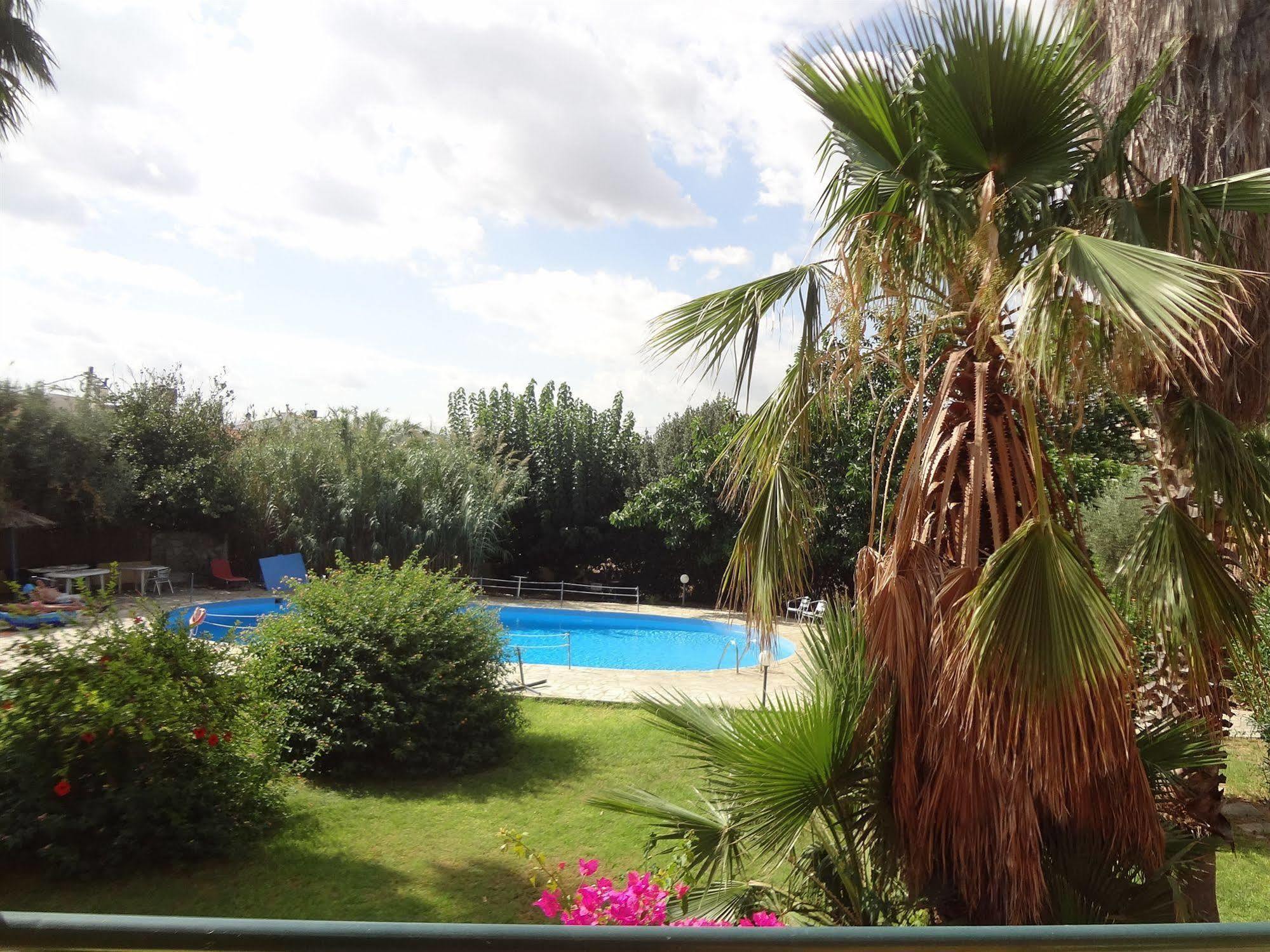 Minoas Hotel Amoudara Lasithiou Dış mekan fotoğraf
