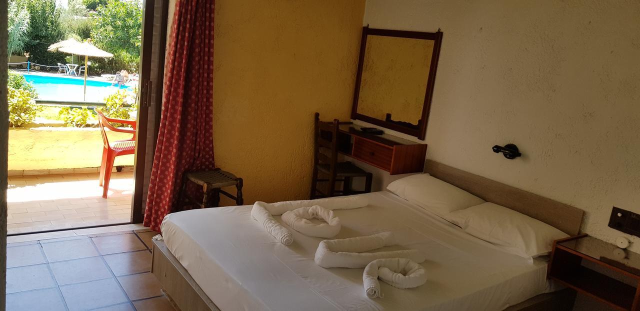 Minoas Hotel Amoudara Lasithiou Dış mekan fotoğraf