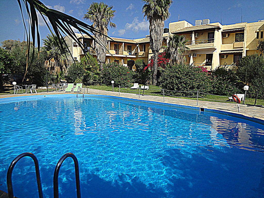 Minoas Hotel Amoudara Lasithiou Dış mekan fotoğraf