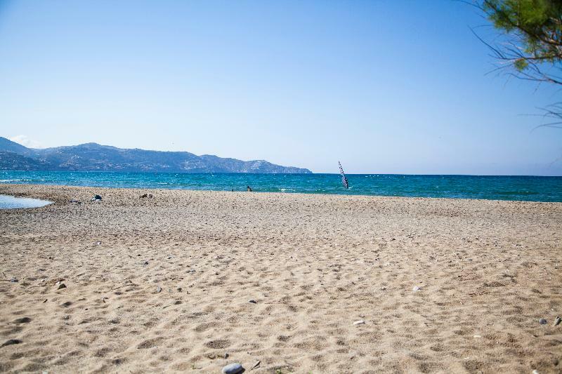 Minoas Hotel Amoudara Lasithiou Dış mekan fotoğraf